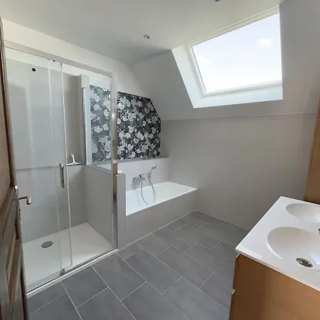 Au Parfum Des Roses Apartmán Gunstett
