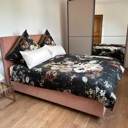 Au Parfum Des Roses Apartmán Gunstett