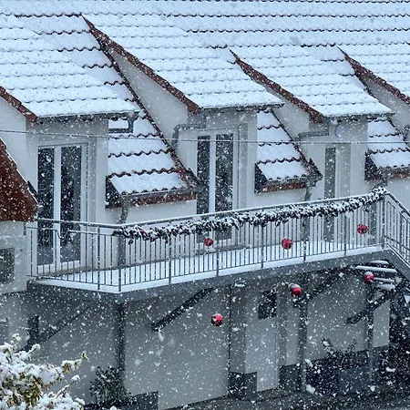 Au Parfum Des Roses Apartment *