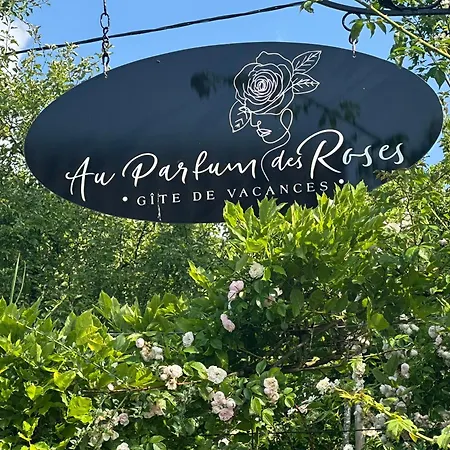 Au Parfum Des Roses