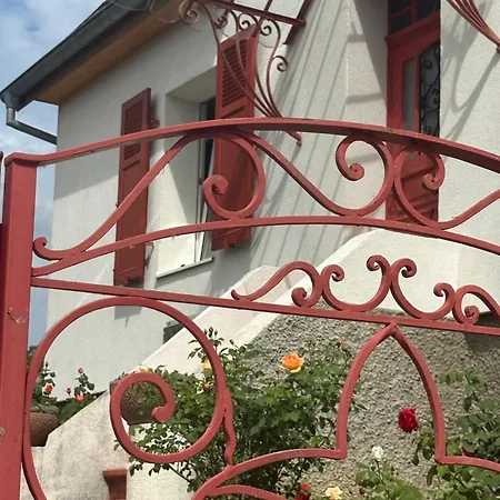 Apartmán Au Parfum Des Roses *