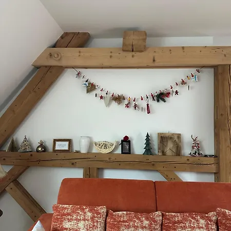 Apartmán Au Parfum Des Roses *