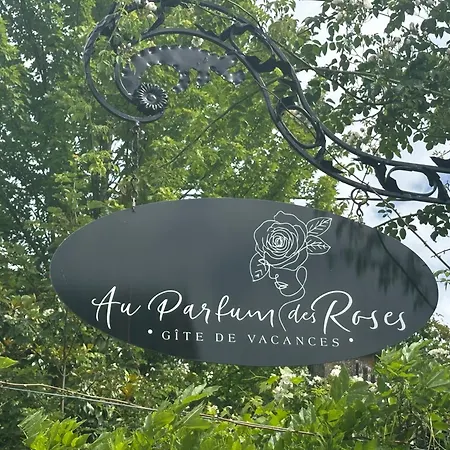 Au Parfum Des Roses * Gunstett